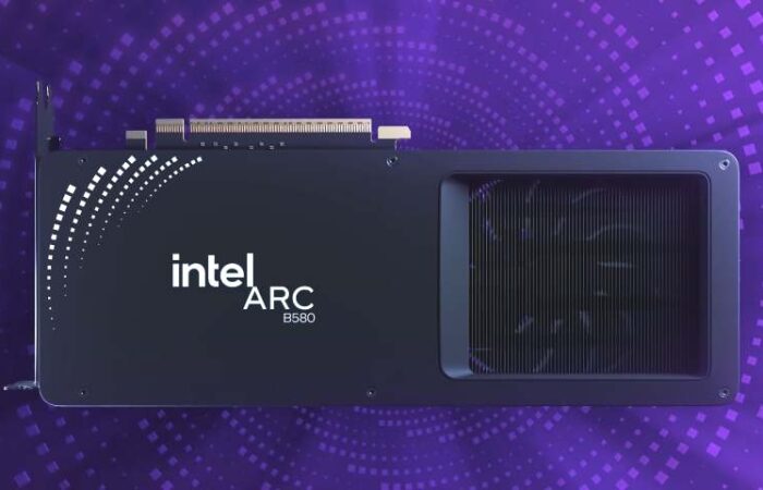 Intel ArcB580 nueva grafica de gama media