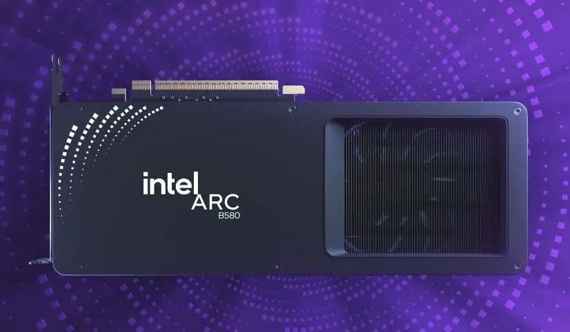 Intel ArcB580 nueva grafica de gama media jpg