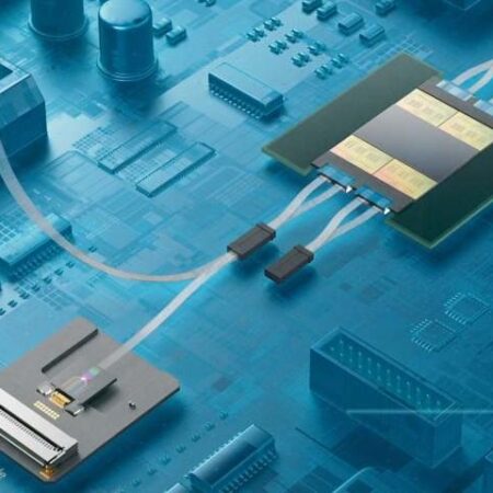 comunicaciones de fibra optica a nivel de chip