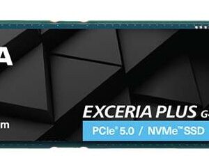 kioxia exceria g4 pcie 5