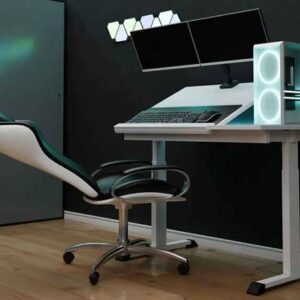 Ergo Desk Escritorio reclinable thumb