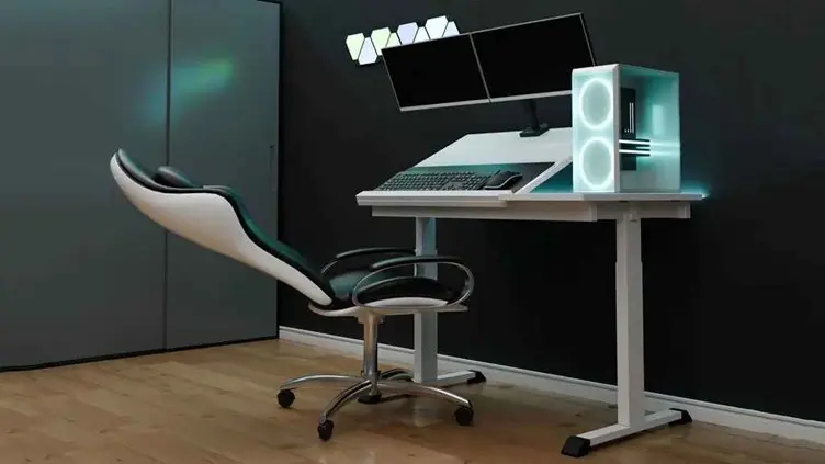 Ergo Desk Escritorio reclinable thumb jpg