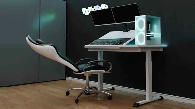 Ergo Desk Escritorio reclinable