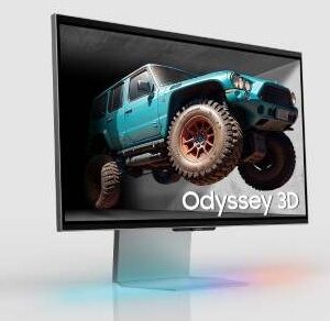 Odyssey 3D a