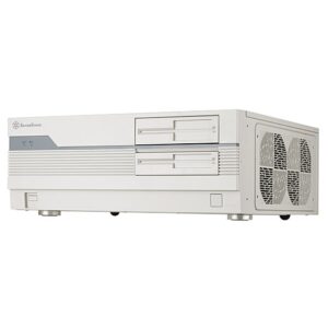 Silverstone FLP01 una caja para nostálgicos Silverstone flp01 1 caja para nostalgicos 1