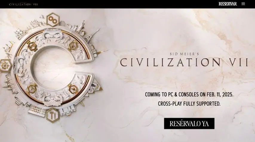 Civilization vII a la venta el 11 de febrero 1 jpg