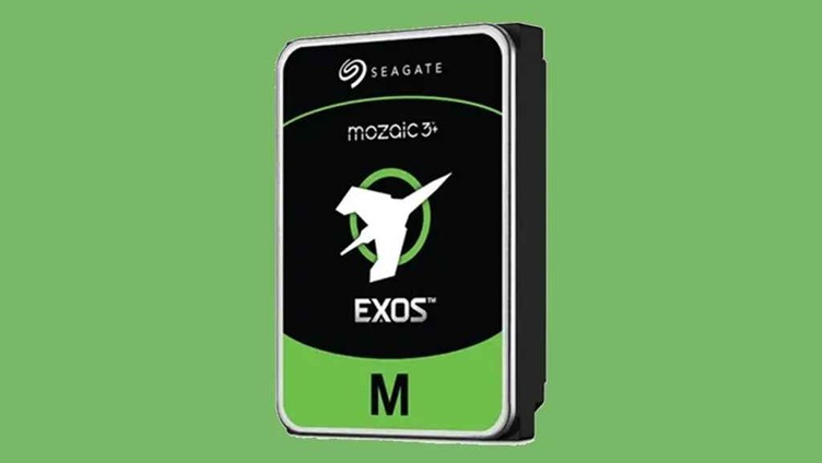 Seagate Exos