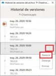 historial de versiones de onedrive 111x150 jpg