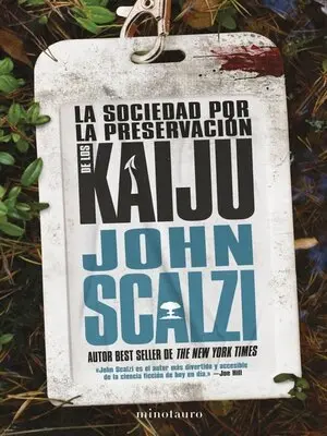 leido la sociedad de preservacion de los kaijo de John Scalzi jpg