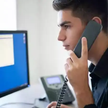 llamando soporte hp lento