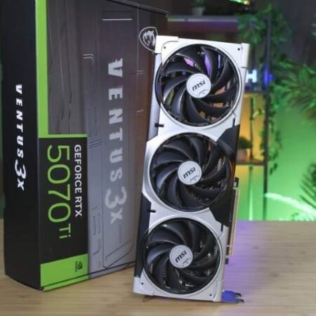 nvidia rtx 5070ti