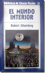 leido el mundo interior de robert silverberg