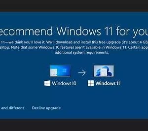 windows 10 to windows 11