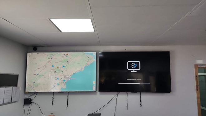 TVs Grandes 75 pulgadas
