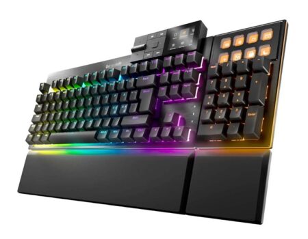 Be Quiet Dark Mount teclado 1 thumb