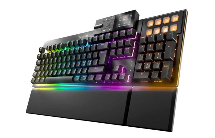Be Quiet Dark Mount teclado 1 thumb