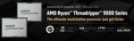 amd Threadripper 9000 con nucleos zen 5 a thumb