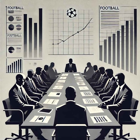 competicion empresarial pro el futbol