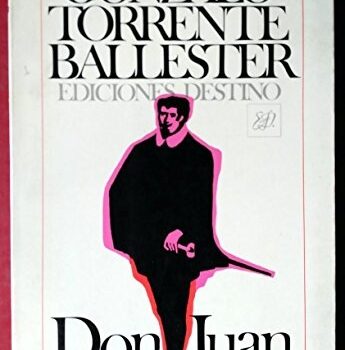 don juan de gonzalo torrente ballester
