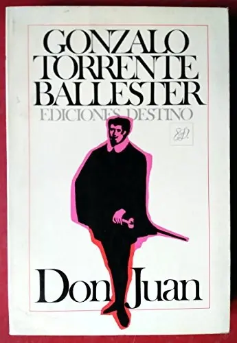 Releído Don Juan de Gonzalo Torrente Ballester don juan de gonzalo torrente ballester jpg