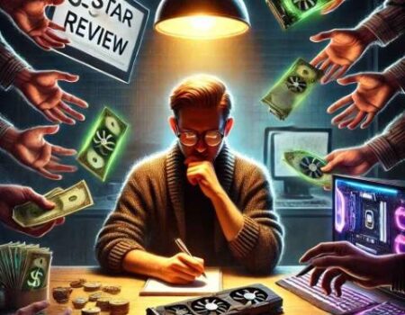 periodista experto en hardware al que cada vez le es mas dificil escribir de forma independiente