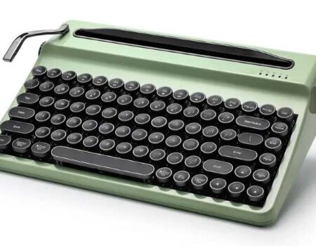 yunzii ql75 teclado a