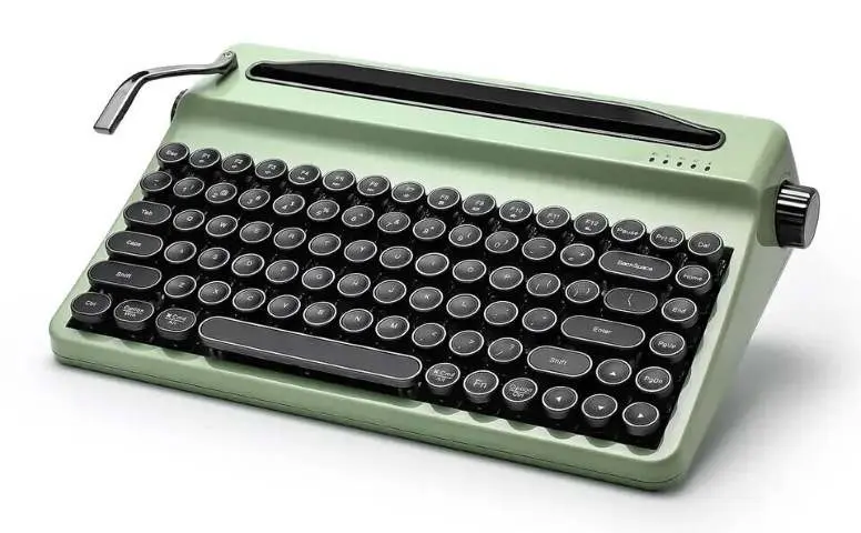 Yunzii lanzar su teclado QL75: seguimos explotando la nostalgia yunzii ql75 teclado a jpg