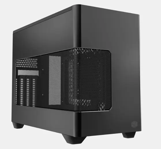 CoolerMaster presenta la NR200P V3, una caja “pequeña” para jugar cooler master masterbox nr200p v3 a thumb jpg