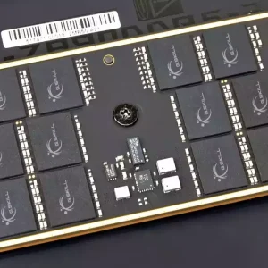 GSkill memoria CAMM2 overclokeada a 10000 mhz