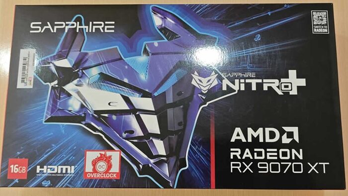 amd radeon rx 9070xt pe thumb