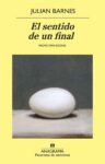 el sentido de un final de Julian Barnes thumb