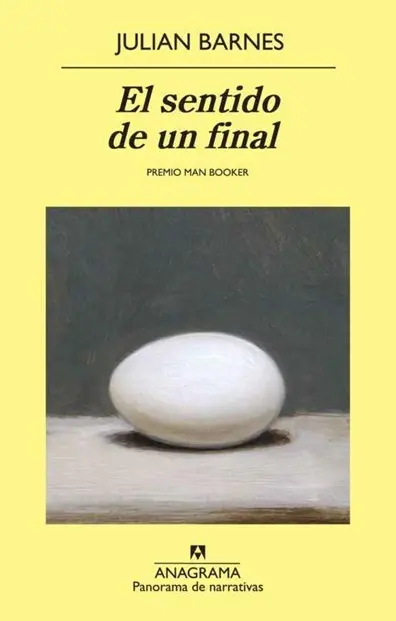 Leído El sentido de un final de Julian Barnes el sentido de un final de Julian Barnes thumb jpg