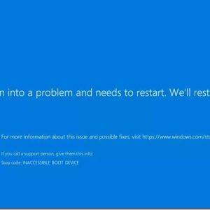 Si tienes un PC con AMD y con Raid no actualices Windows 11 error driver scsi amd windows 11 thumb