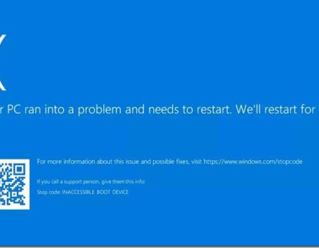 error driver scsi amd windows 11 thumb