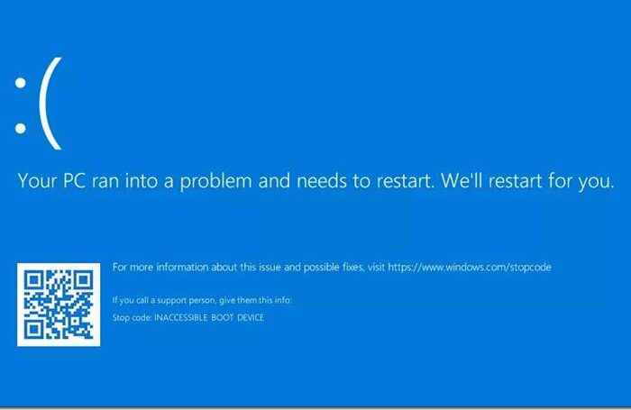 Si tienes un PC con AMD y con Raid no actualices Windows 11 error driver scsi amd windows 11 thumb