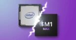intel frente a silicon valley con apple thumb