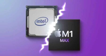 intel frente a silicon valley con apple thumb