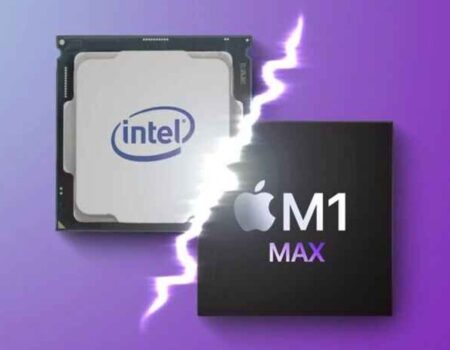 intel frente a silicon valley con apple thumb