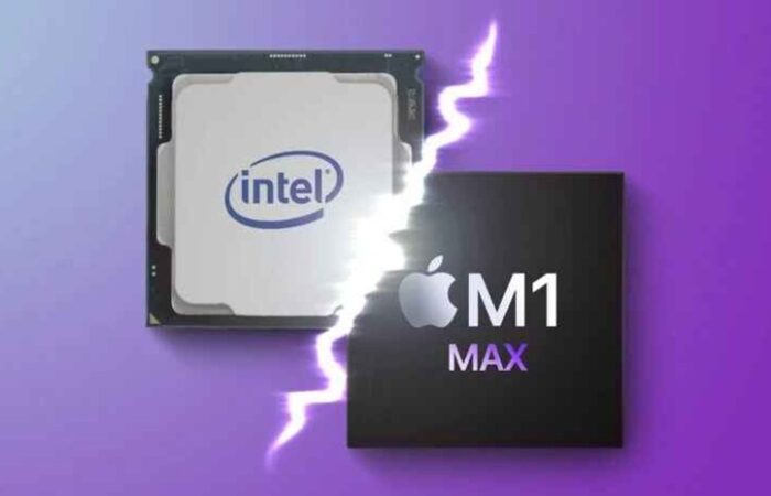 intel frente a silicon valley con apple thumb