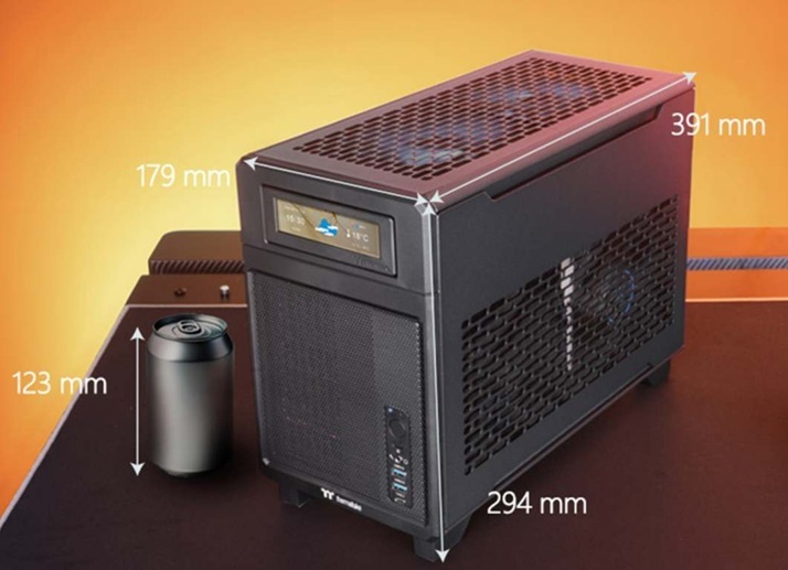 thermaltake tr100 dimensiones