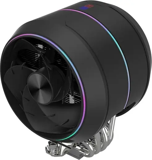 Disipador Zalman Zet 5, rompe la monotonia zalman z5 negro a thumb jpg