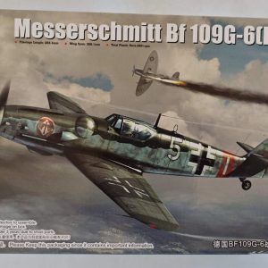 Me-109 G6 de Trumpeter a 1:32 Escuadrilla Azul nº 5 frente ruso IMG 20250722 101617