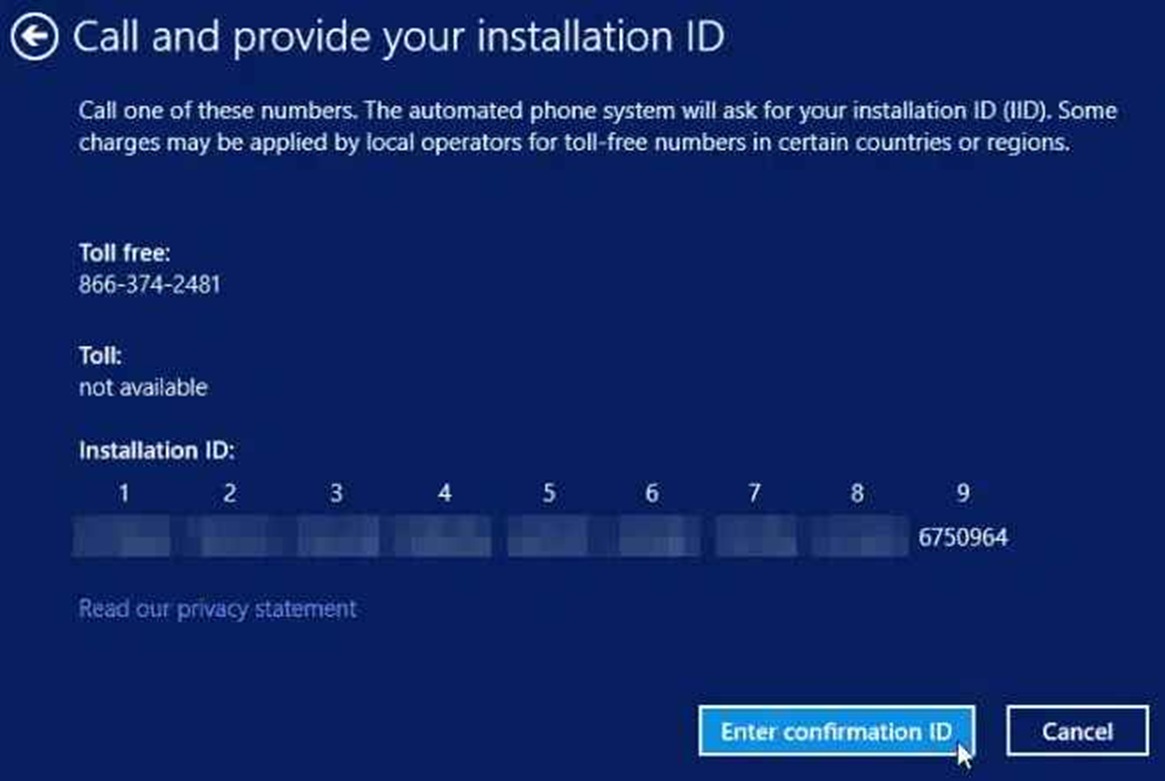activacion telefonica windows 11 a