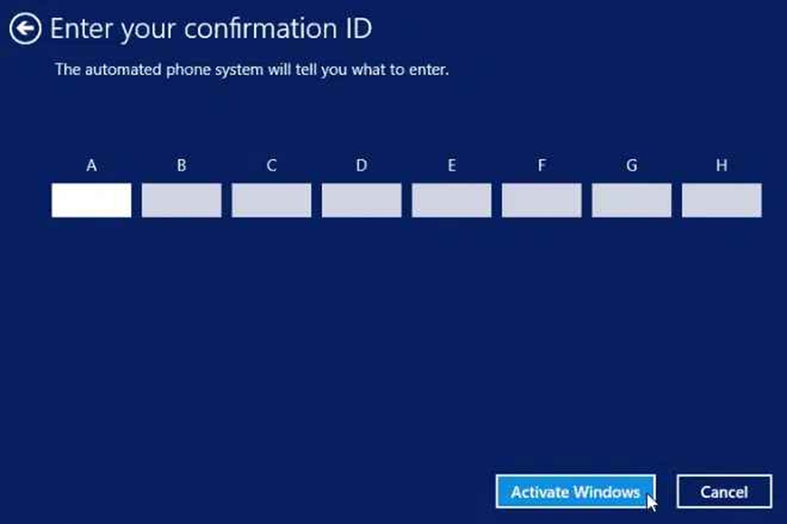 activacion telefonica windows 11 b