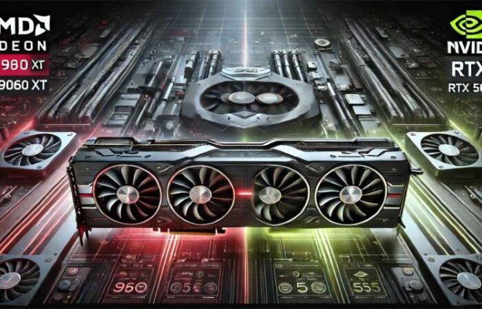 amd radeon rx 9060xt frente a nvidia 5060ti