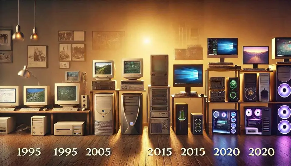 Mi PC es mucho más joven de lo que tu dices evolucion PCs thumb jpg