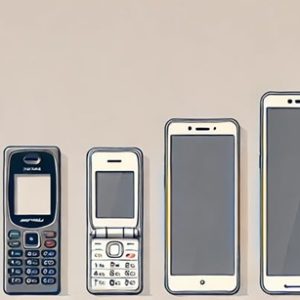 El tamaño que le dan los fabricantes a sus productos evolucion tamanos de los moviles thumb