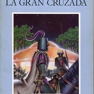 Leído La gran cruzada de Poul Anderson poul anderson la gran cruzada
