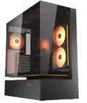 Cougar CFV235 Negra A