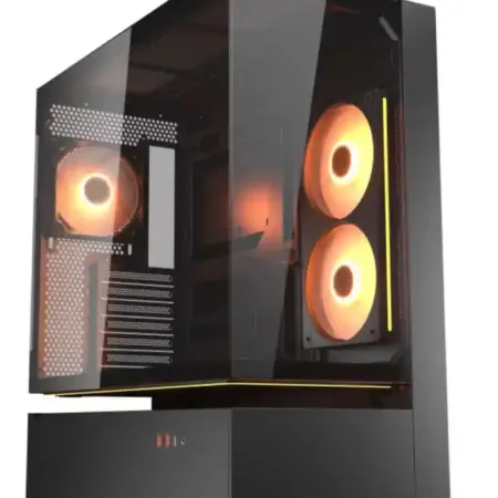 Cougar CFV235 Negra A